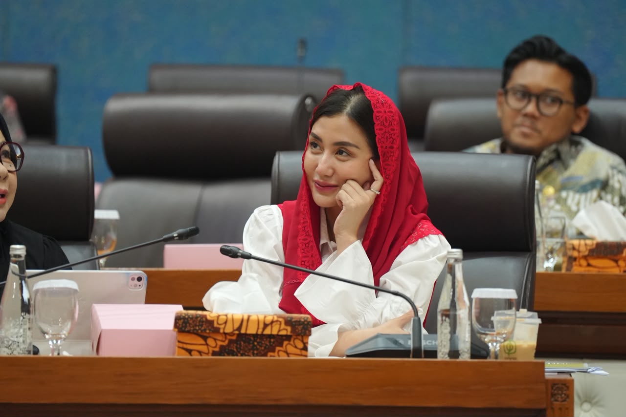 Novita Hardini Novita Hardini Soroti Dampak Kenaikan BBM dan Pemblokiran Barcode Subsidi: Industri Manufaktur Jangan Dibiarkan Menanggung Beban Sendiri